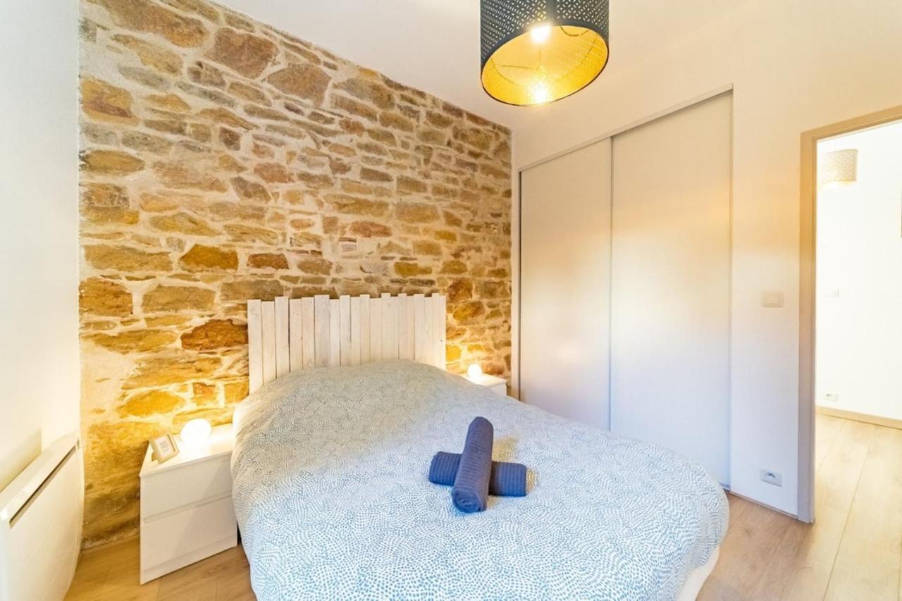 Апартаменты Le Petit Cottin Cosy 2 Pers Metro Valmy Лион Экстерьер фото